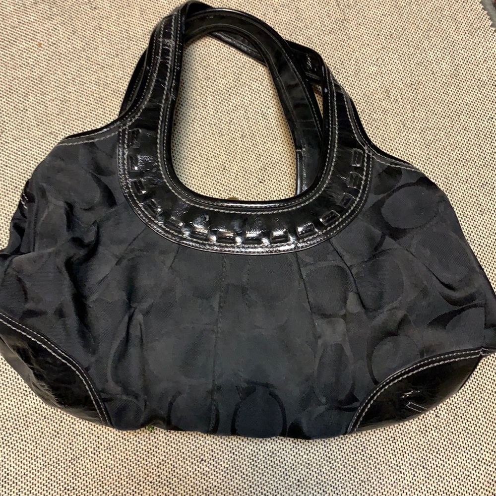 Coach bag